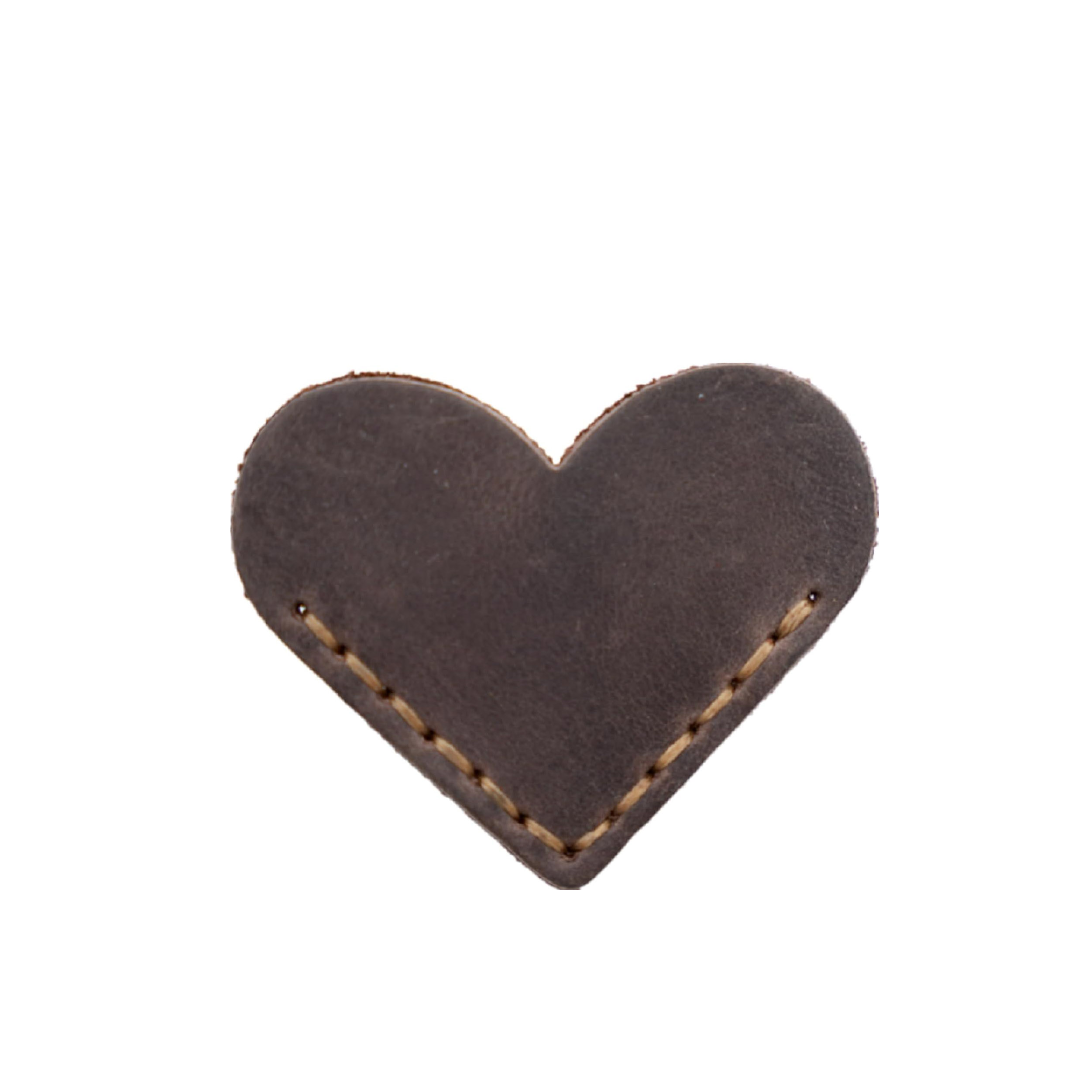 Vintage Handmade Heart Shaped Bookmark 2
