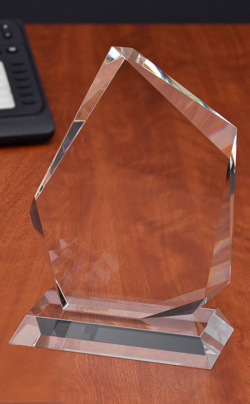 Large DeCuir Award 3