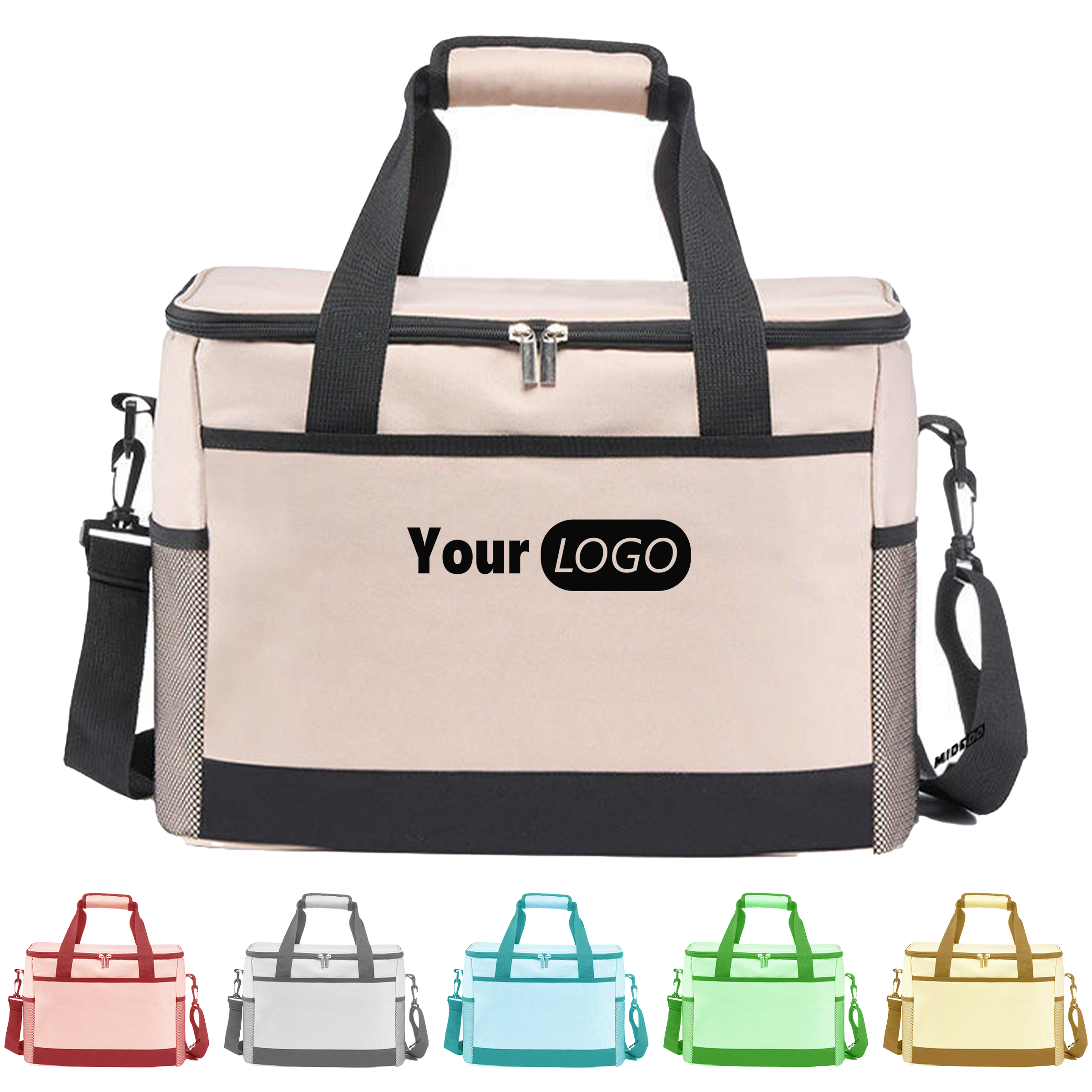 Oxford Logo-Ready Large Insulation Bag 2