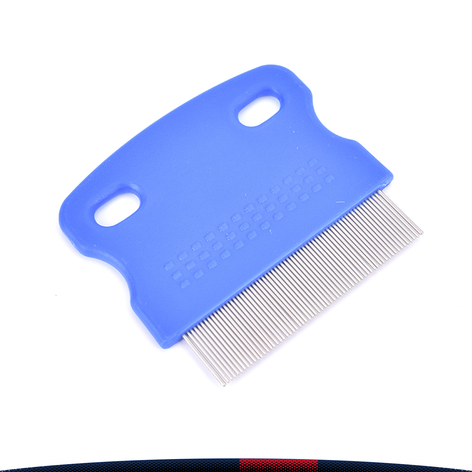 Double-hole Pet Flea Combs 4
