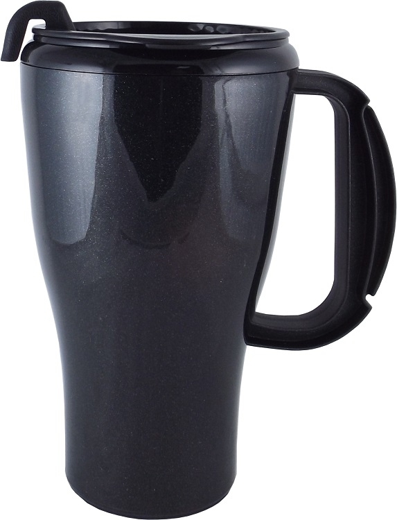 16 oz "Omega" Travel Mug