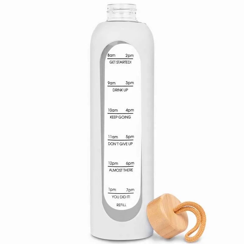 Arlo Glass Water Bottle 36oz. 14