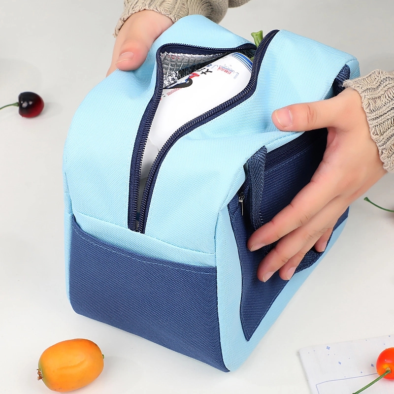 Custom Insulated Lunch Bag 1