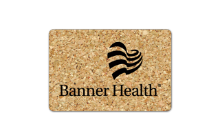 Rectangle Cork Coaster 46R 1