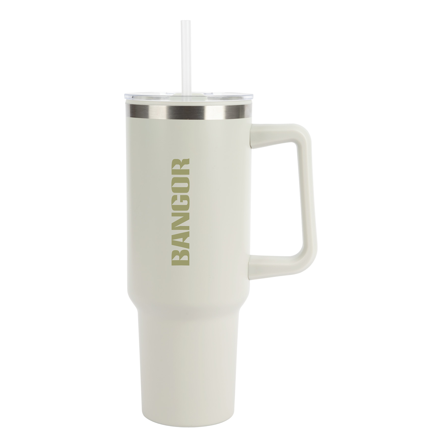 Izzy 40 oz. Steel/PP Liner Travel Mug 42