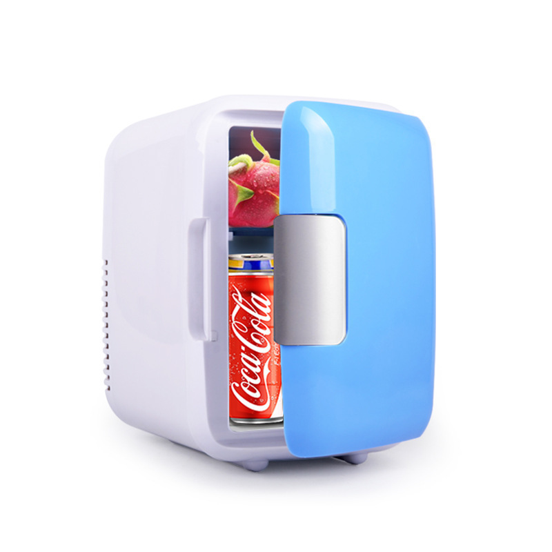 Mini 4L Portable Fridge Cooler 1