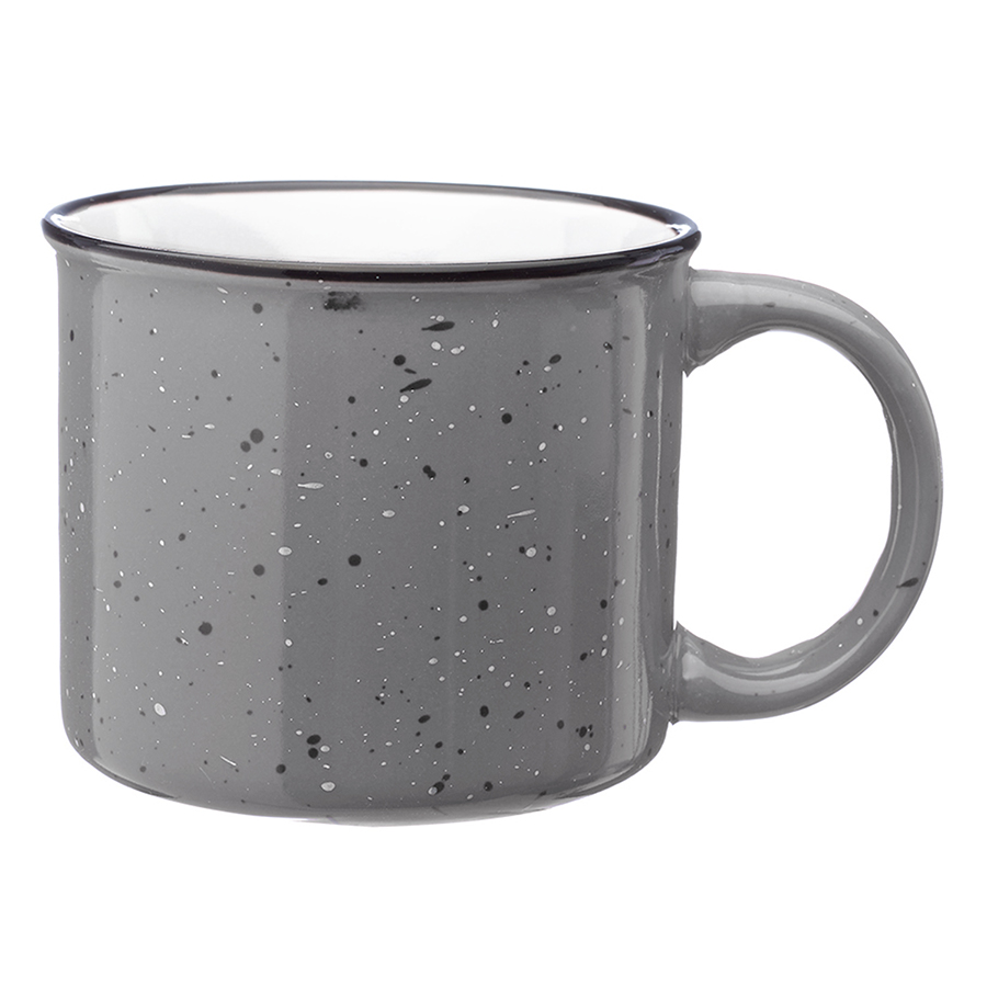 Ceramic Campfire Mug, 13oz. 7