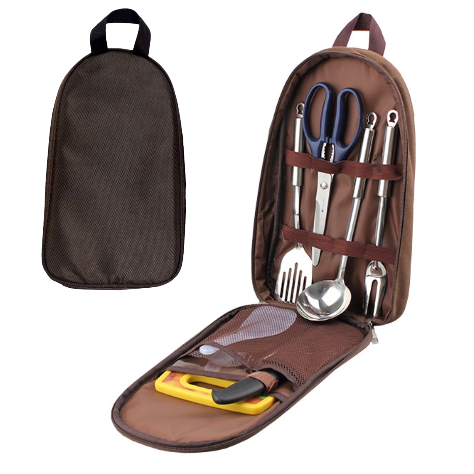 Camp Kitchen Cookware Set 3