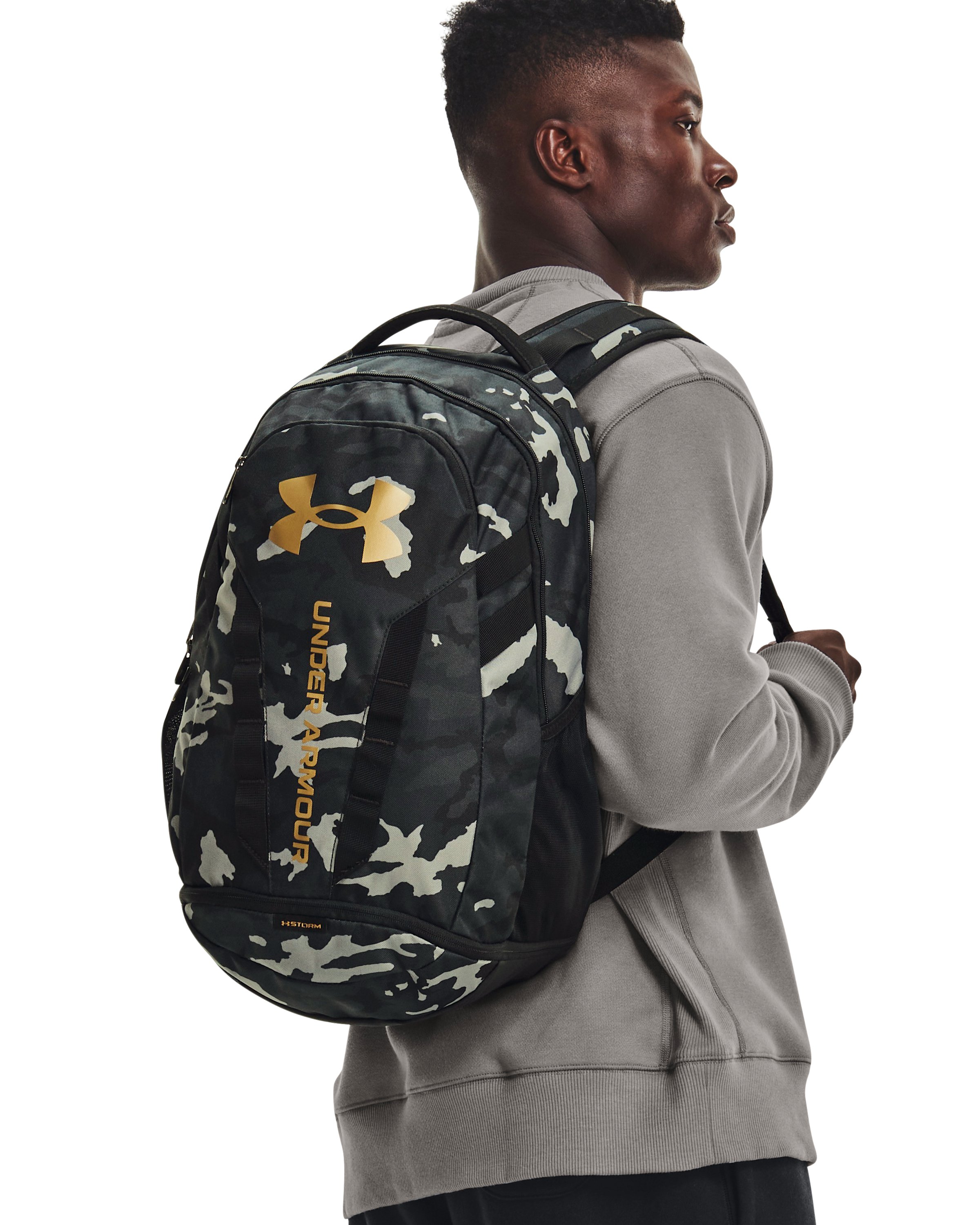 UA Hustle 5.0 Backpack 53