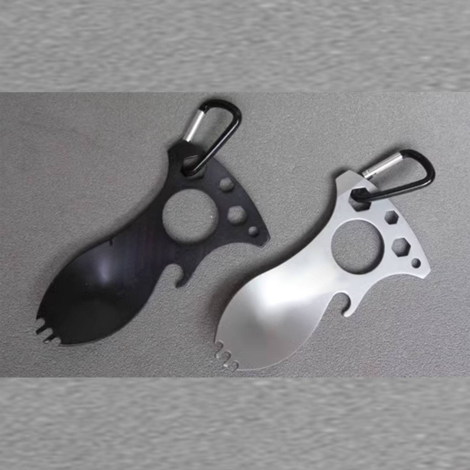 Camping Multi Tool Spork 4