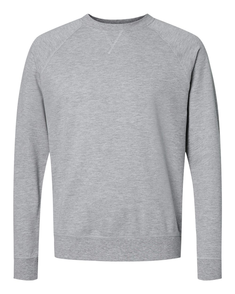 Unisex Laguna Raglan Crewneck Sweatshirt - 9000 14