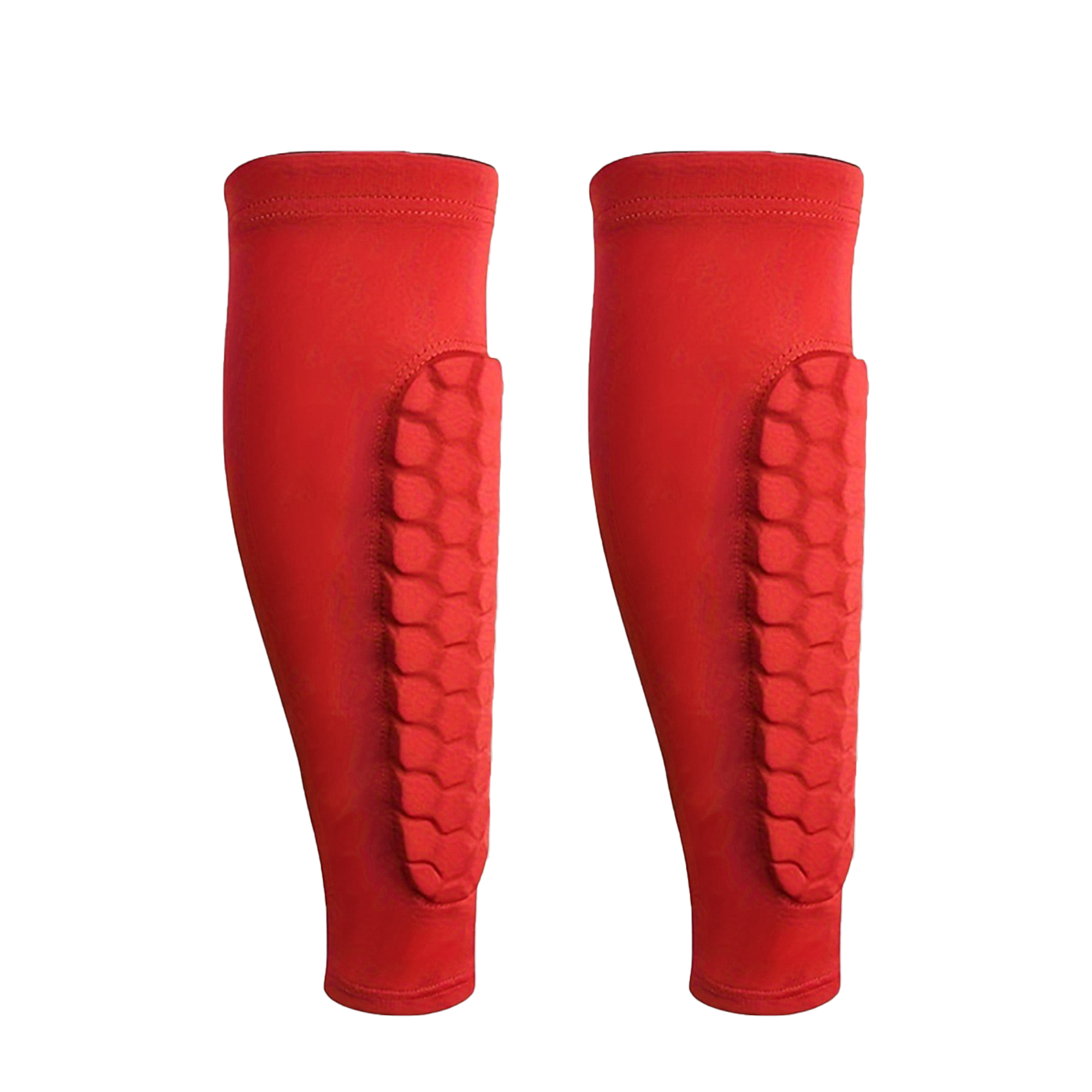 Honeycomb Anti-Slip Calf Guard 5