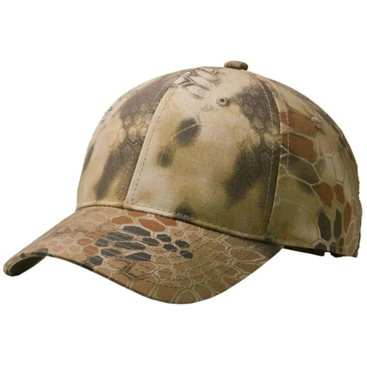 Structured Camouflage Caps 3