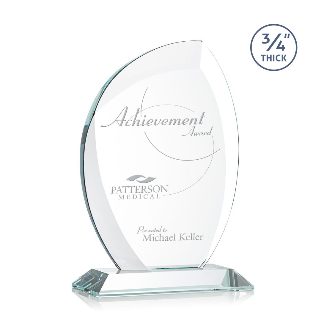 Wichita Award - Clear 6