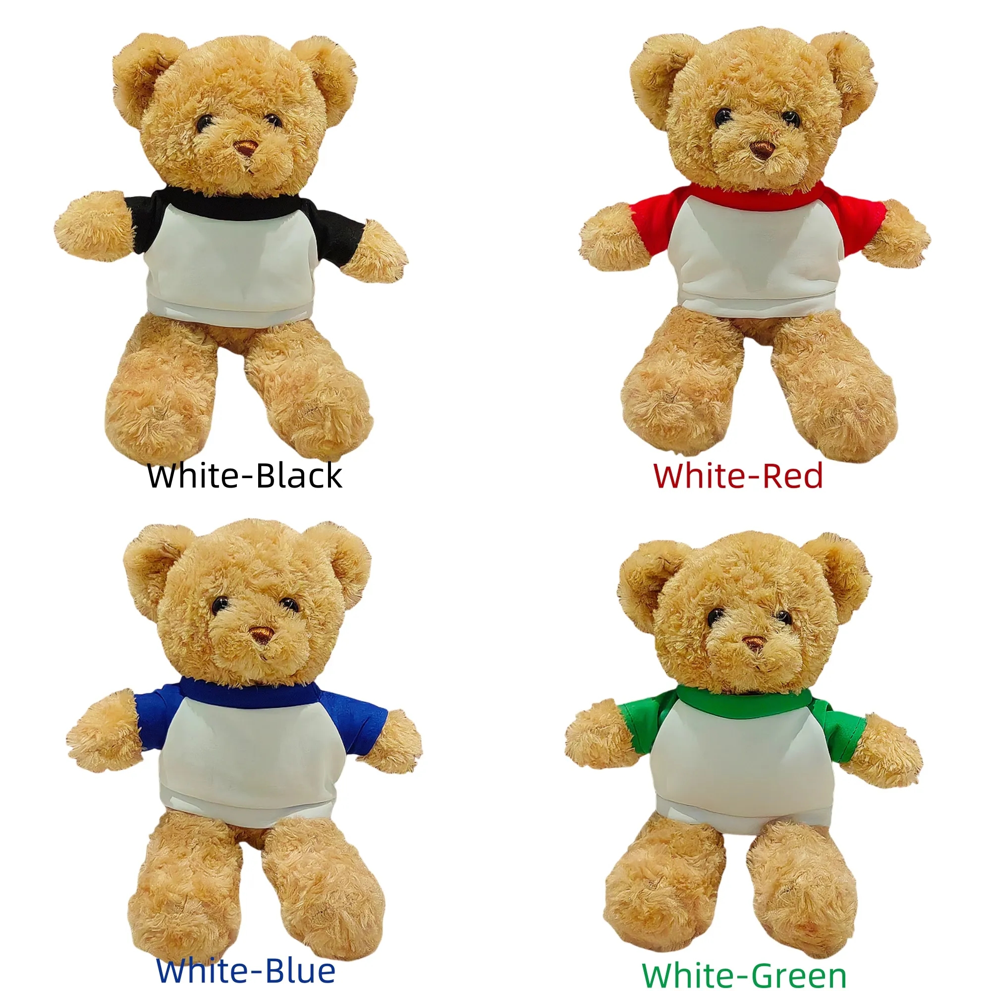 Plush Toy Custom Teddy Bear Doll 5