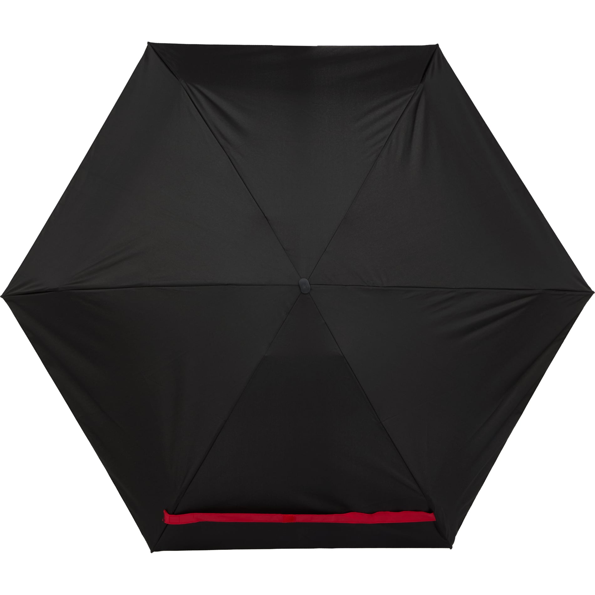 37" Compact Travel Umbrella With Case 79