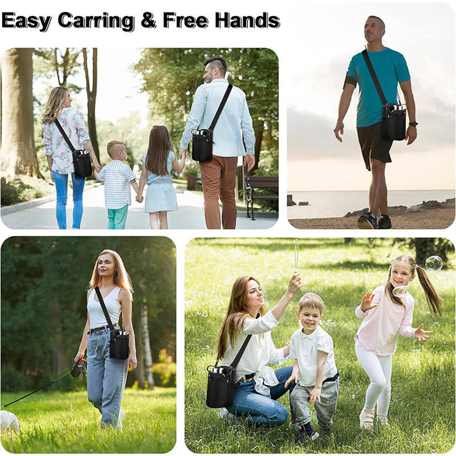 Water Bottle Cross-Body Bag 4