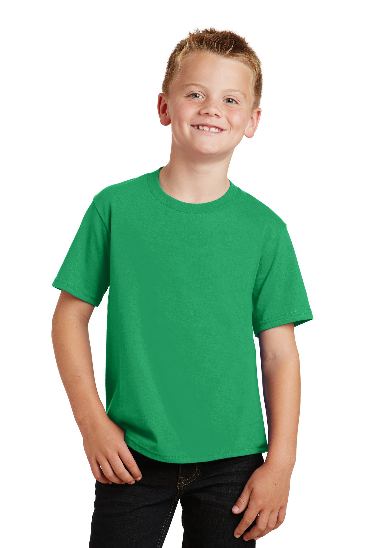 Port & Company® Youth Fan Favorite Tee 63