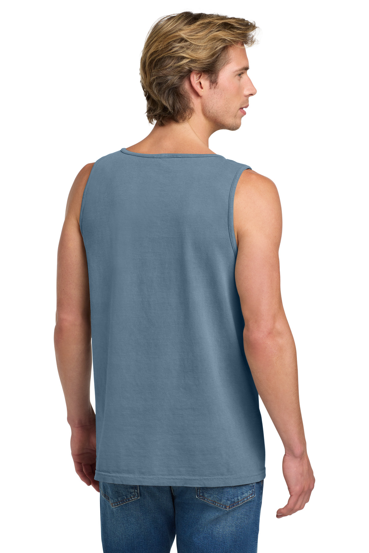 COMFORT COLORS Heavyweight Ring Spun Tank Top. 9360 213
