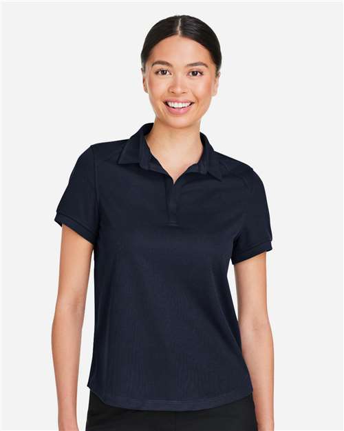 Women's Express Tech Performance Polo - NE112W 21