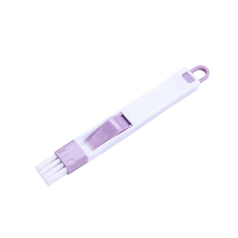 Plastic Portable Keyboard Brush 9