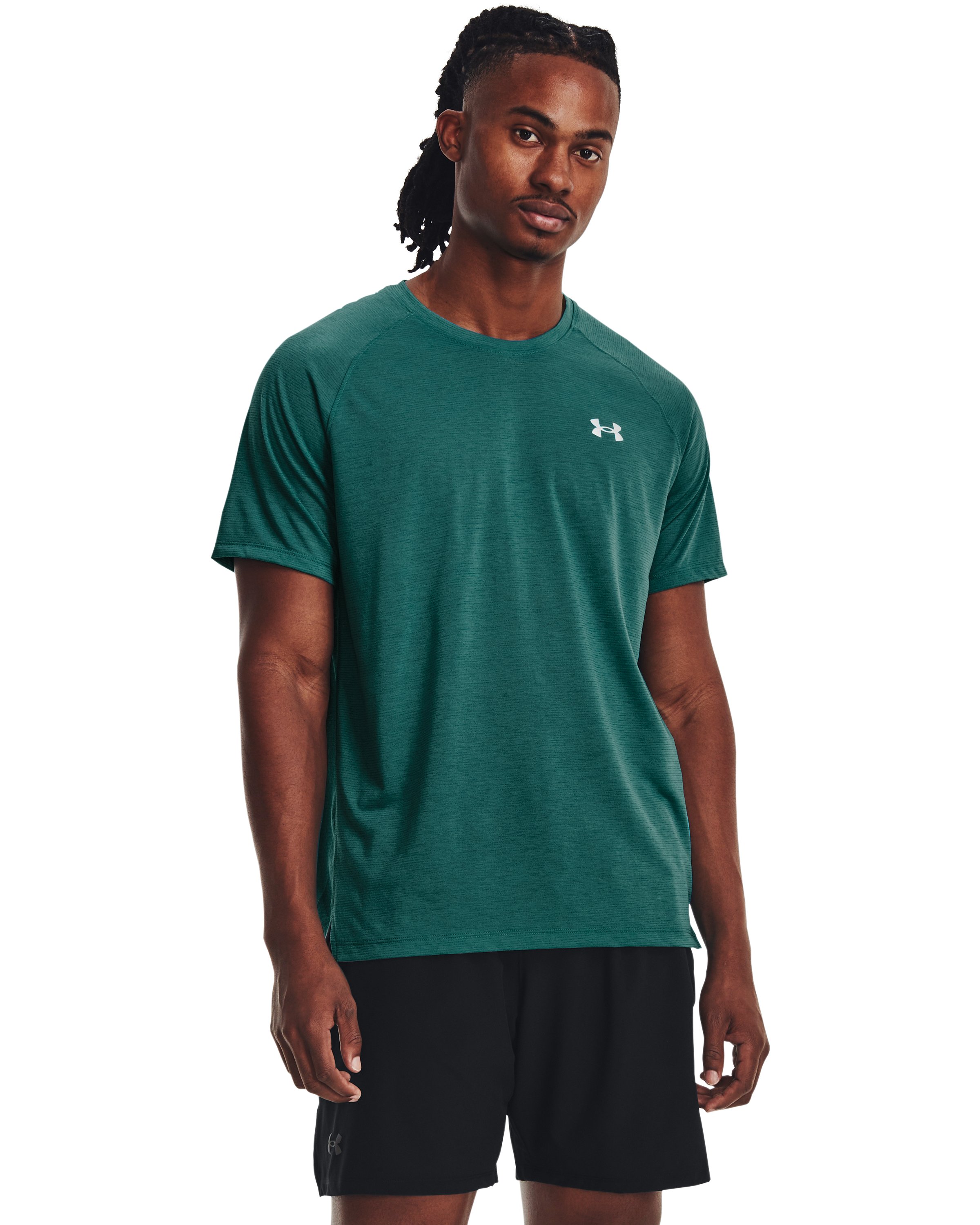 UA Streaker Run Men's Short Sleeve 23