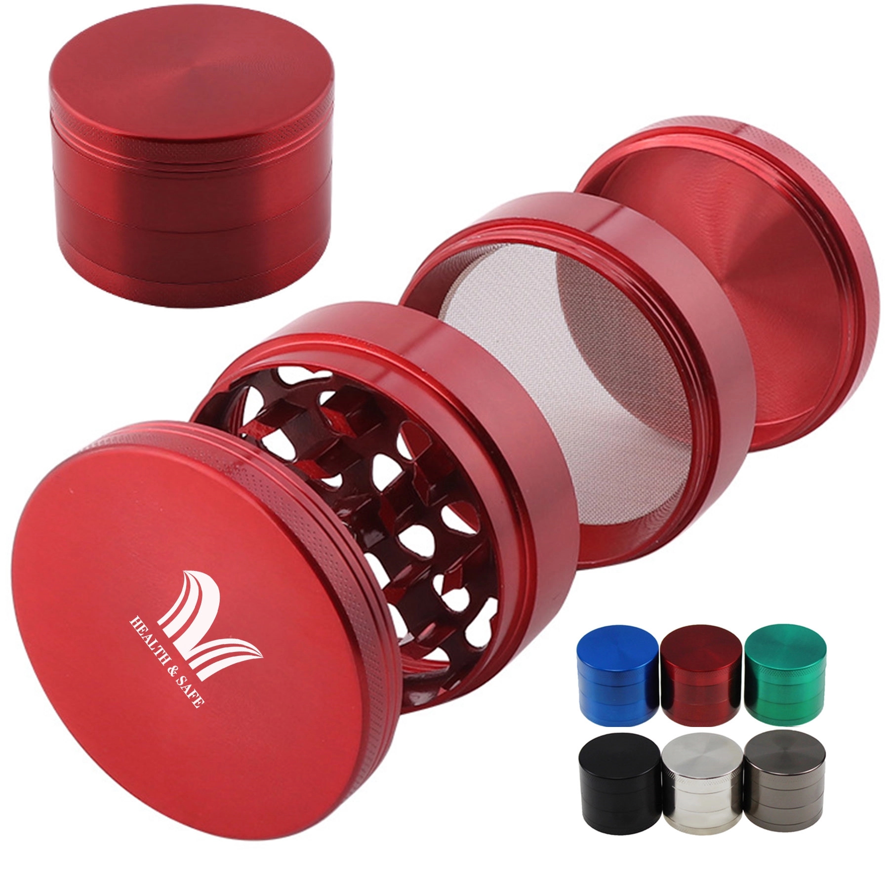 Spice Herb Grinder 2