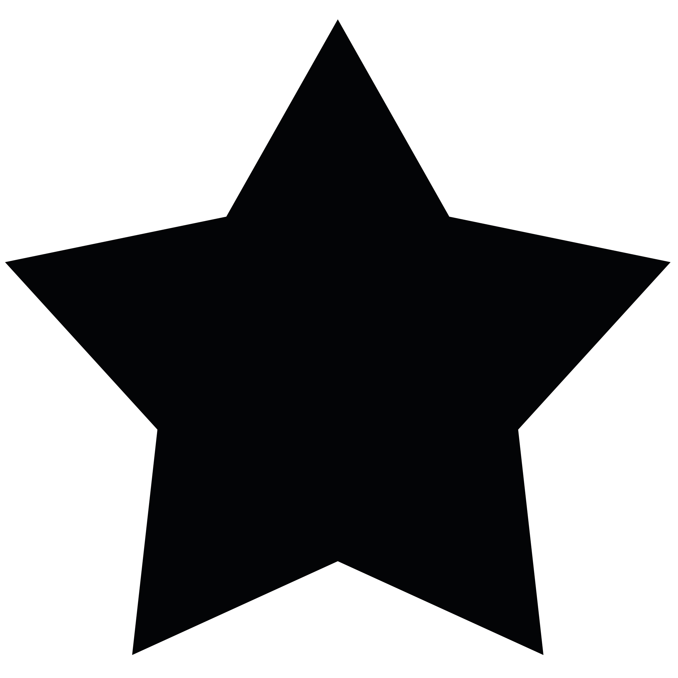Star Shape 13