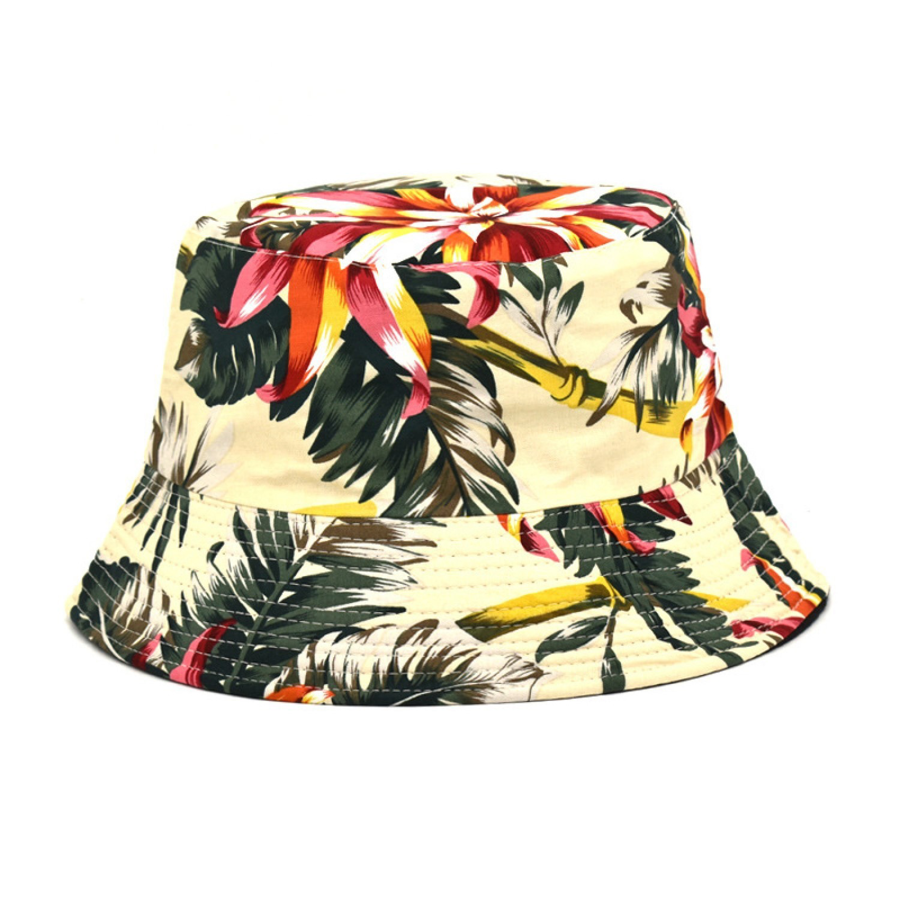 Performance Poly Sublimation Reversible Bucket Hat 2
