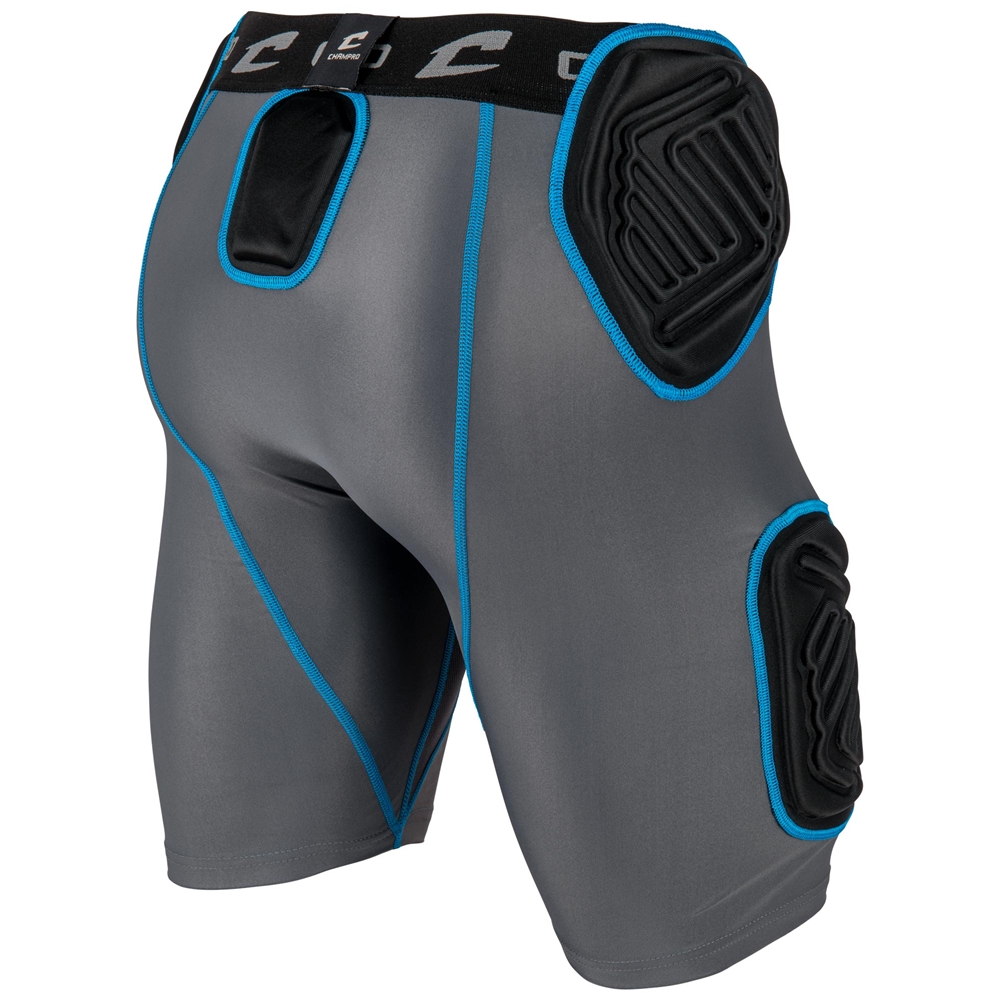 Bull Rush 5-Pad Girdle 1