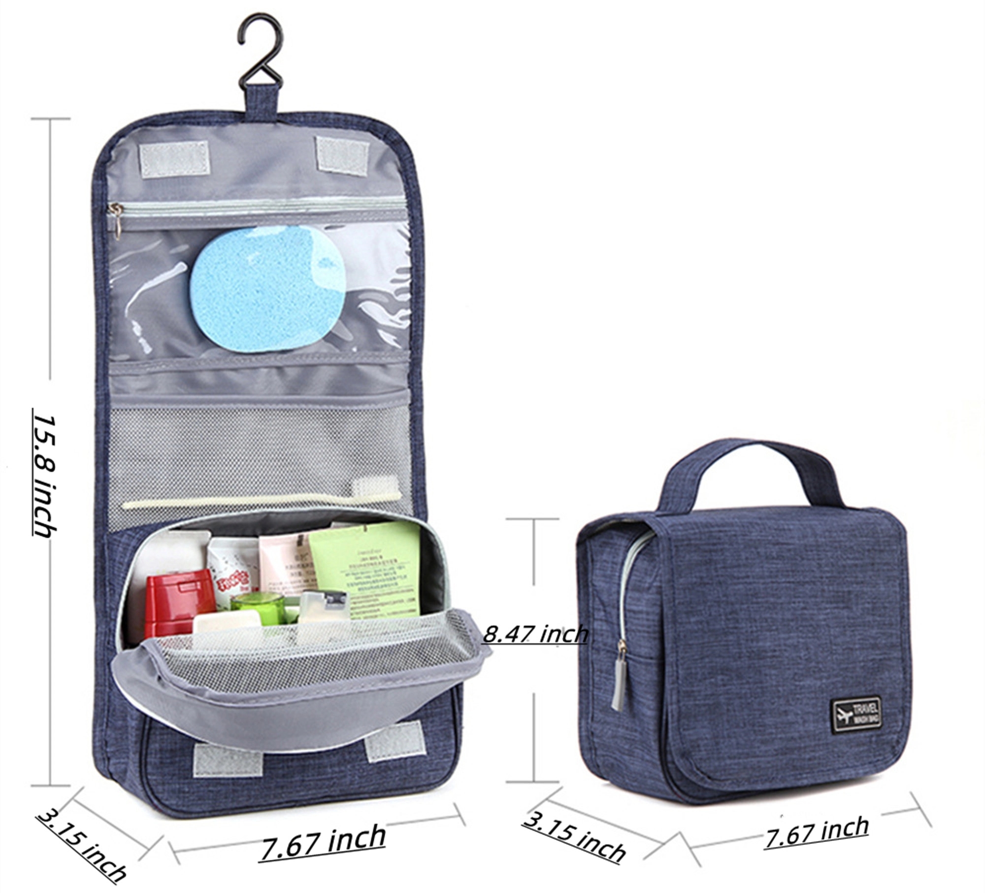 Multi-Purpose Personal Carrying Bag 1