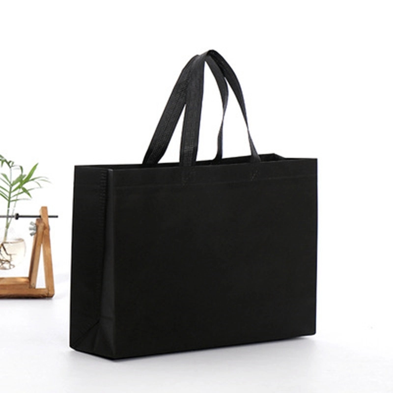 Gusset Shopping Tote, custom tote bag with logo imprint 5