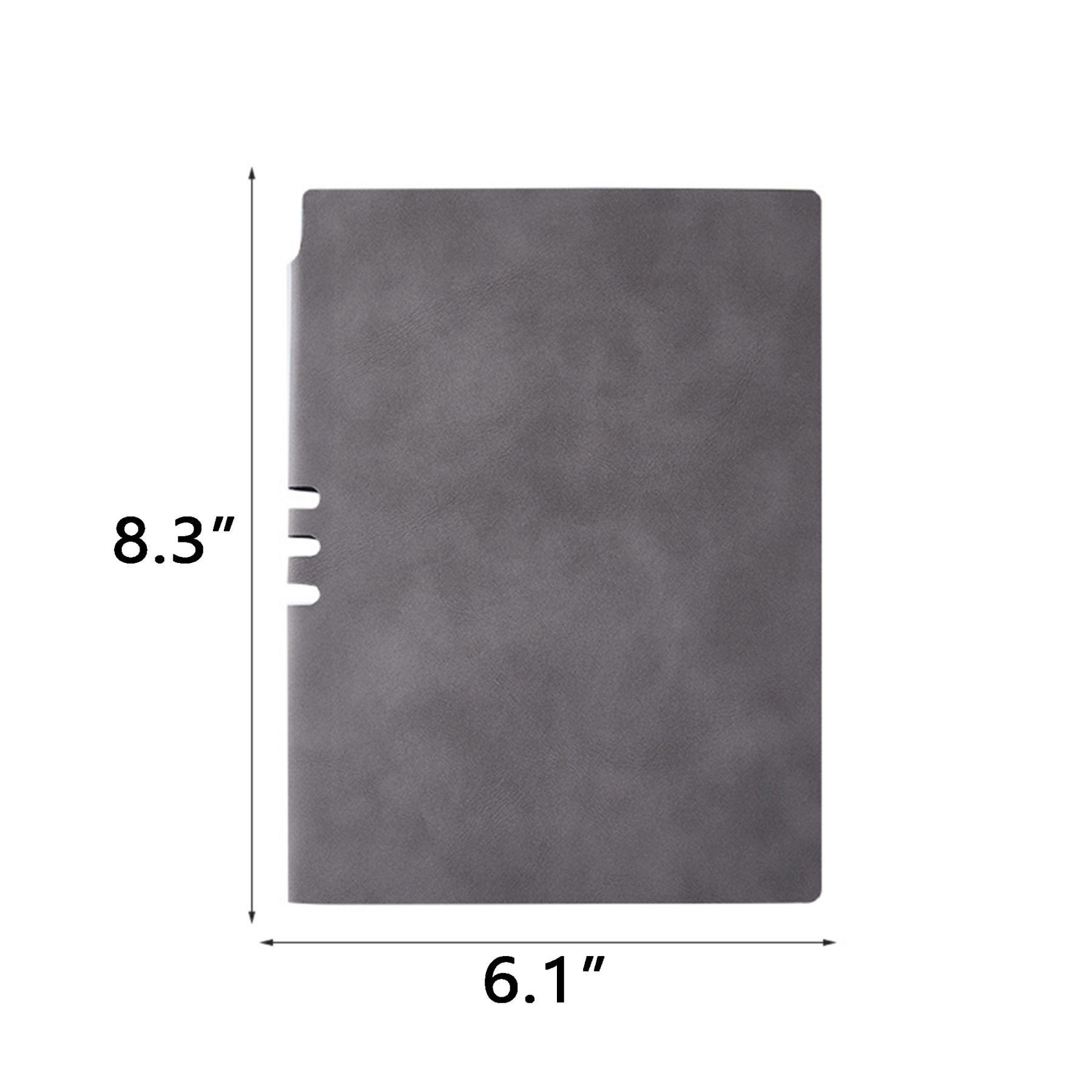Soft PU Cover A5 Notebook 2