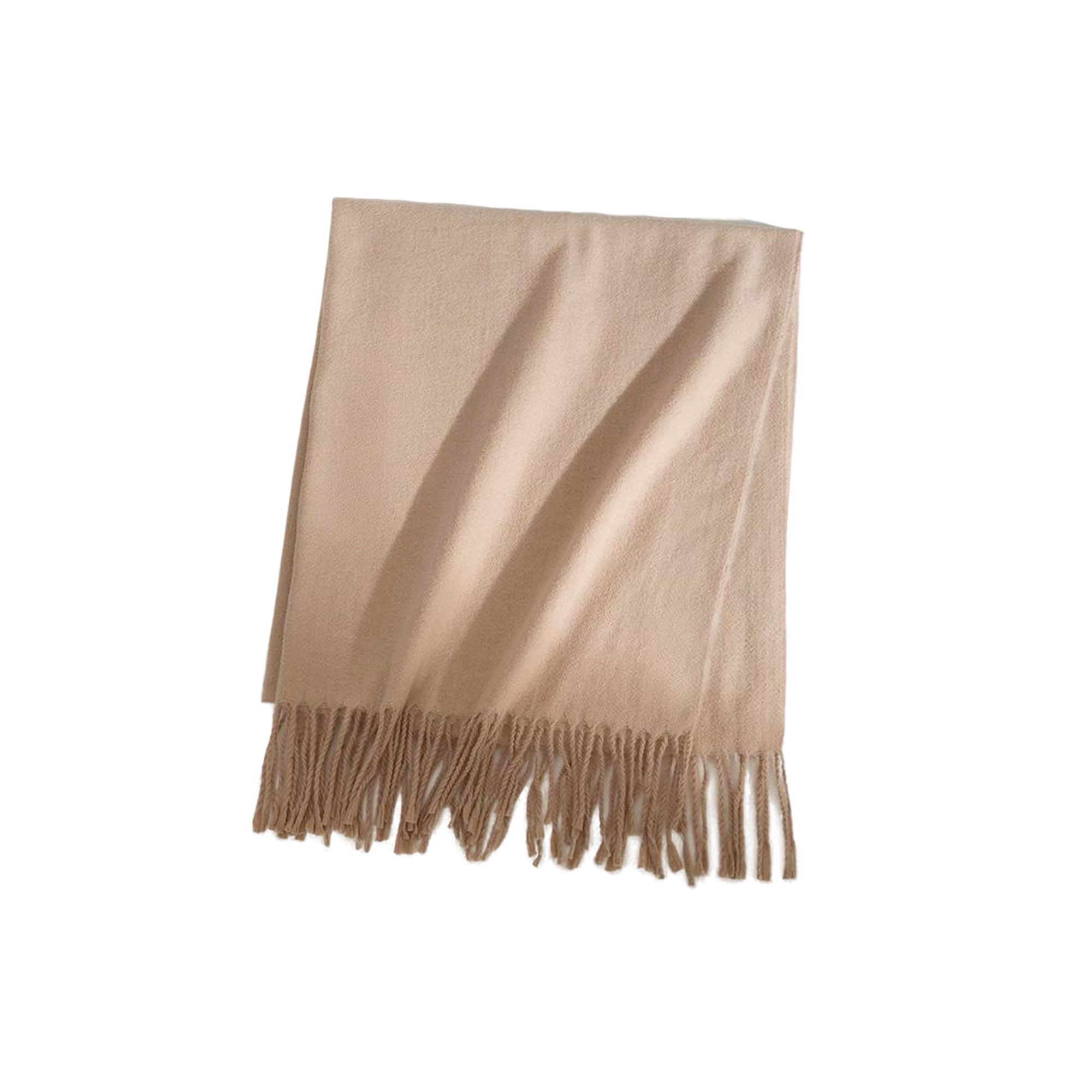 Imitation Cashmere Wrap 78.8" x 27.6" Soft Travel Shawl 30