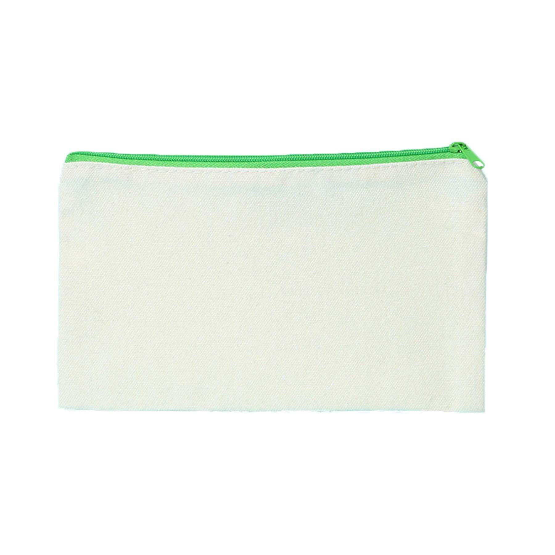Multipurpose Canvas Zippered Bag 6