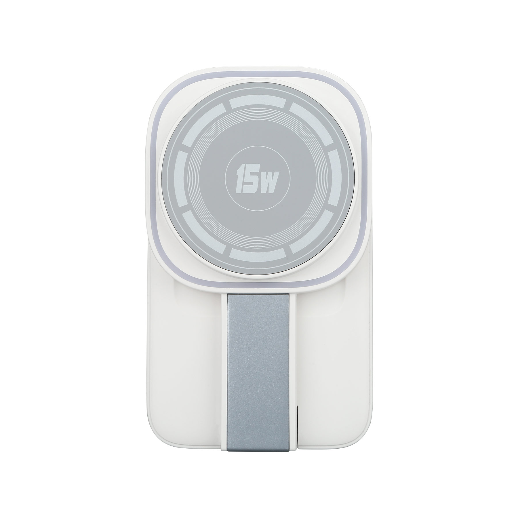 QiGlow 4-In-1 Charging Station 6