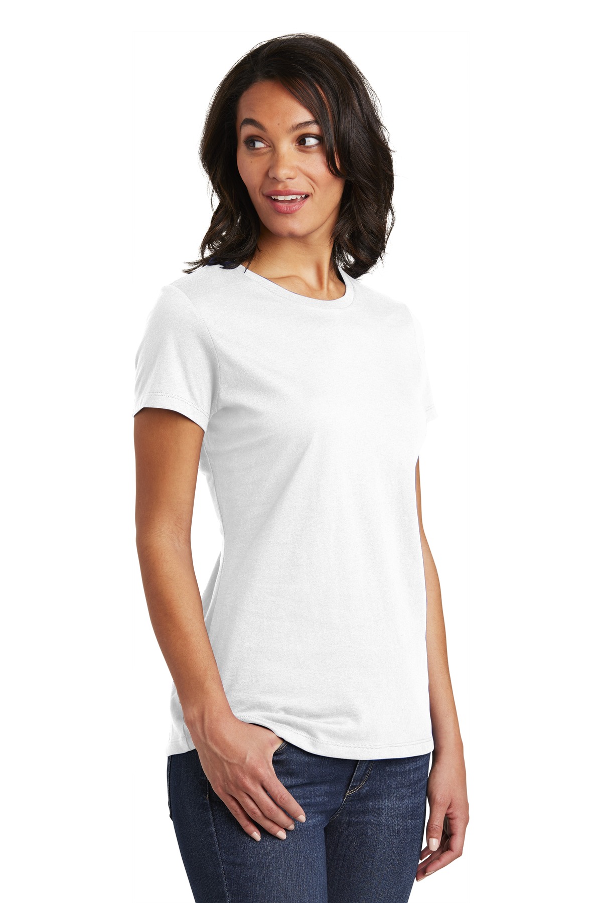District Women's Very Important Tee . DT6002 81
