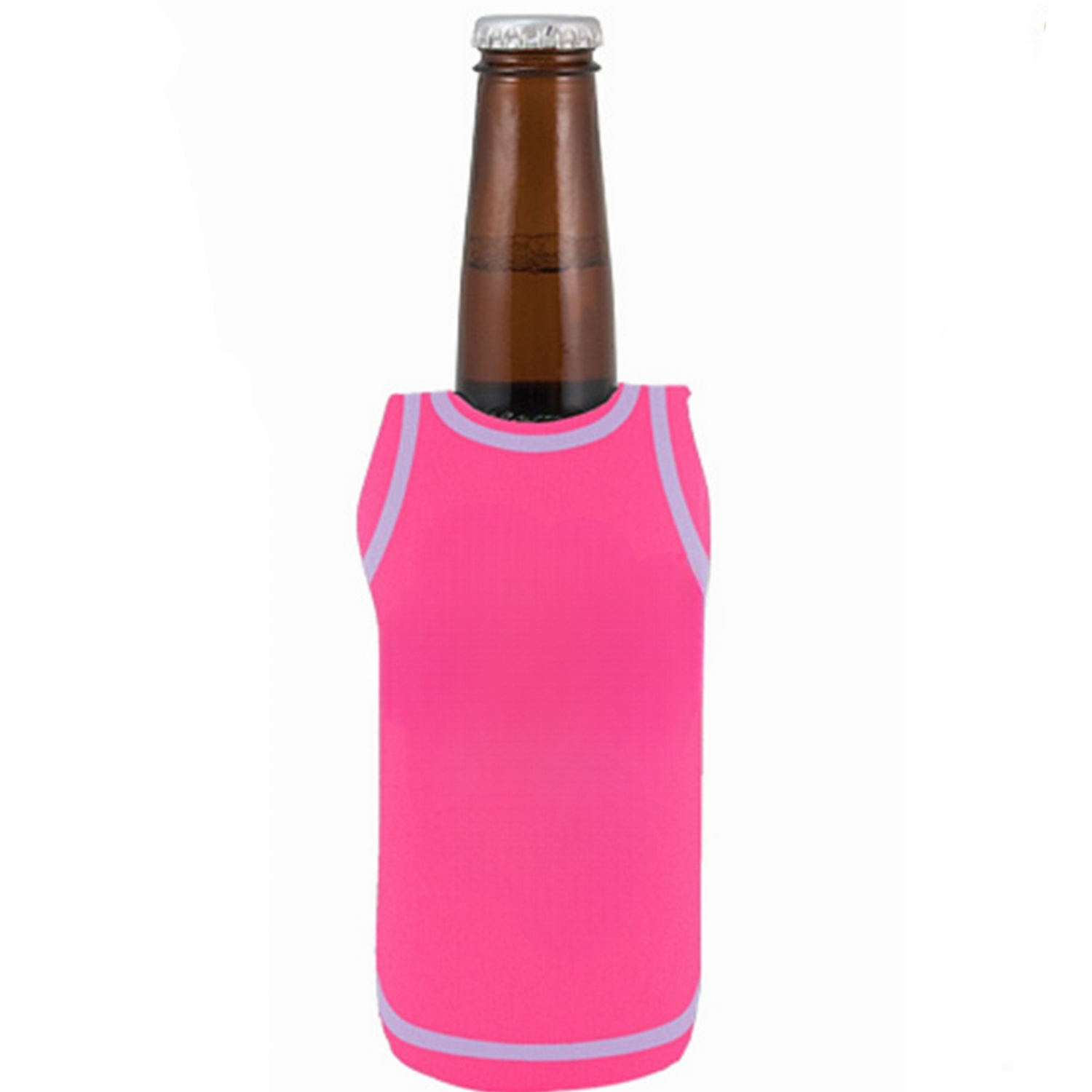 Sleeveless Jersey Scuba Insulator with Personalized Logo 5