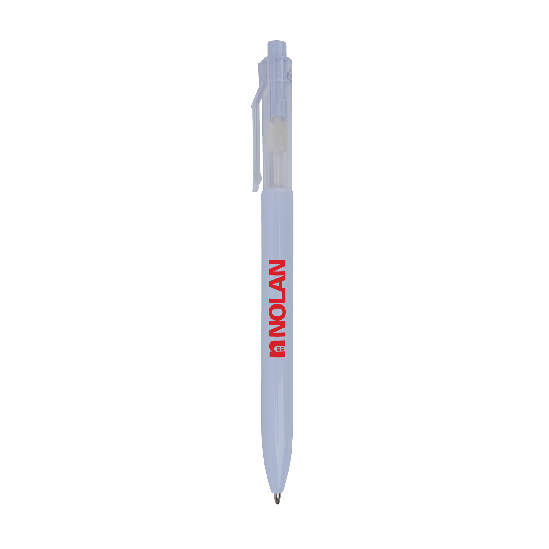 Aura Recycled Plastic Ballpoint Pen 16