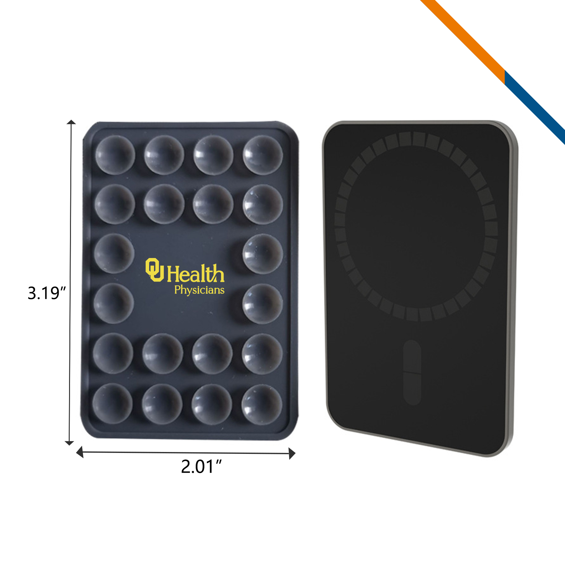 Chidiss Magnetic Suction Phone Holder 4