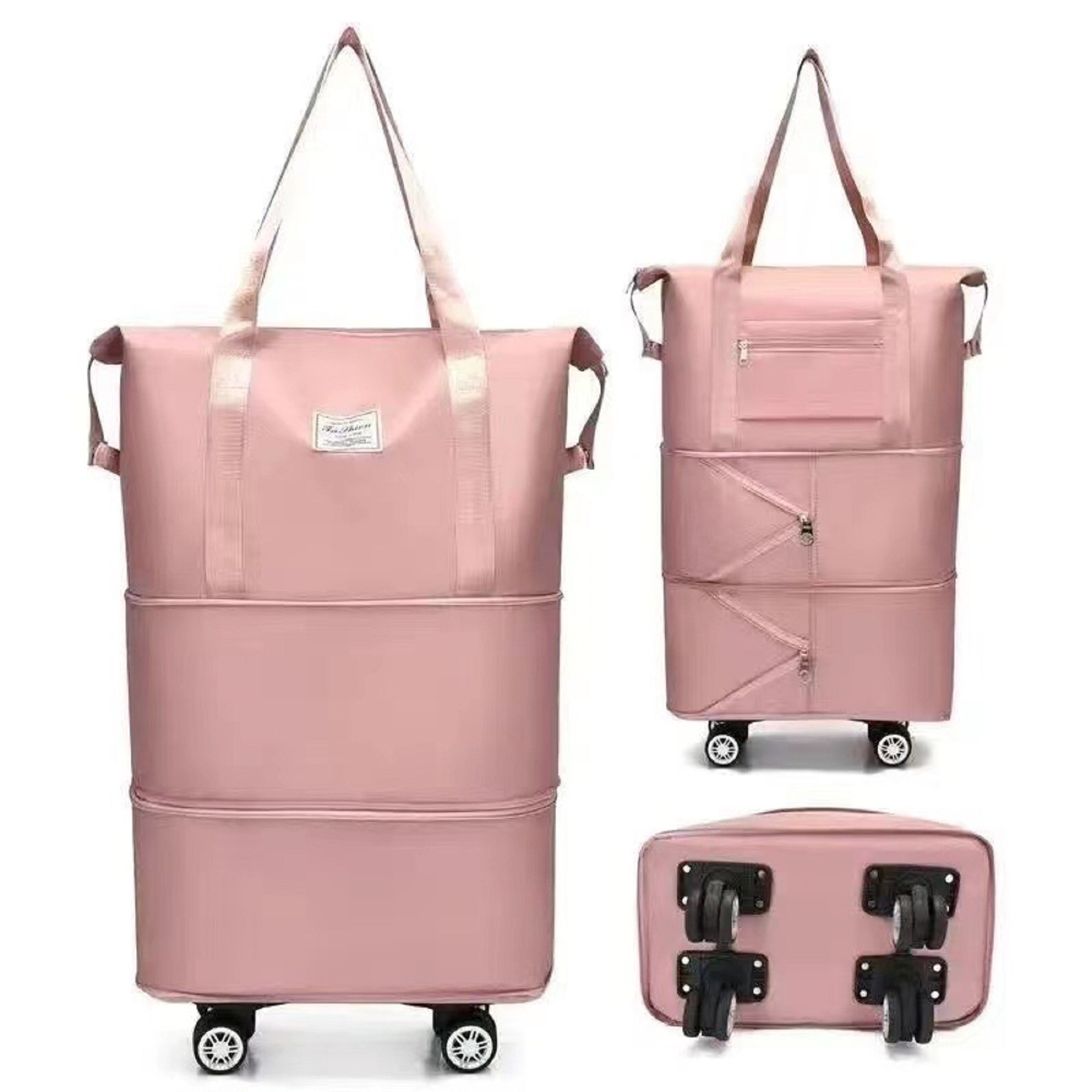 Large Capacity Foldable Travel Bag 6