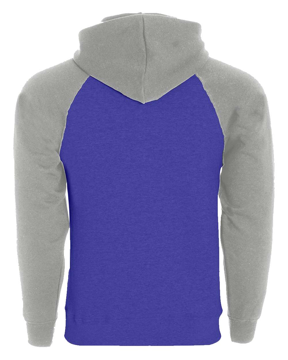 Men's Athletic Fleece Banner Hooded Sweatshirt - 229179 29