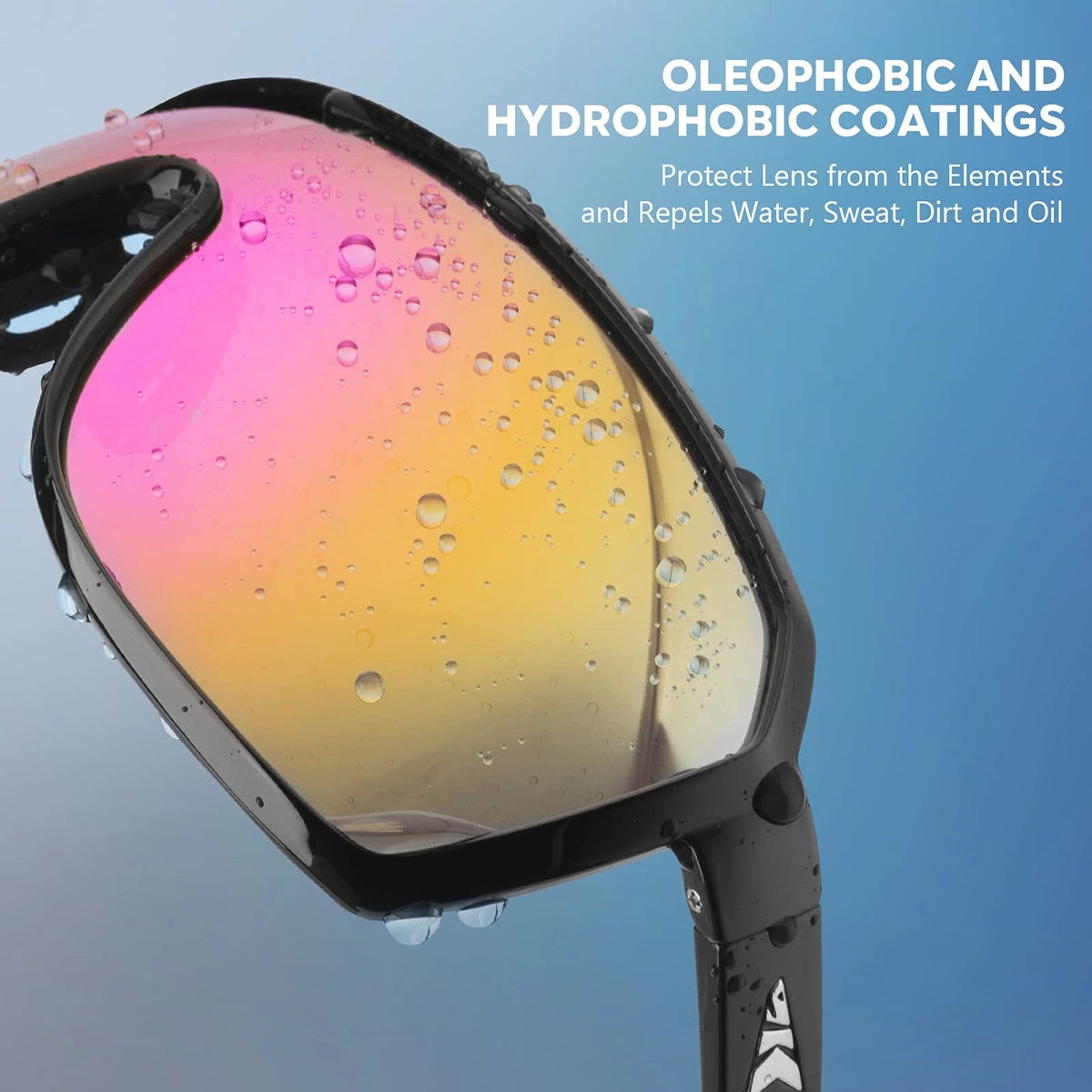 Cycling Polarized Glasses 9