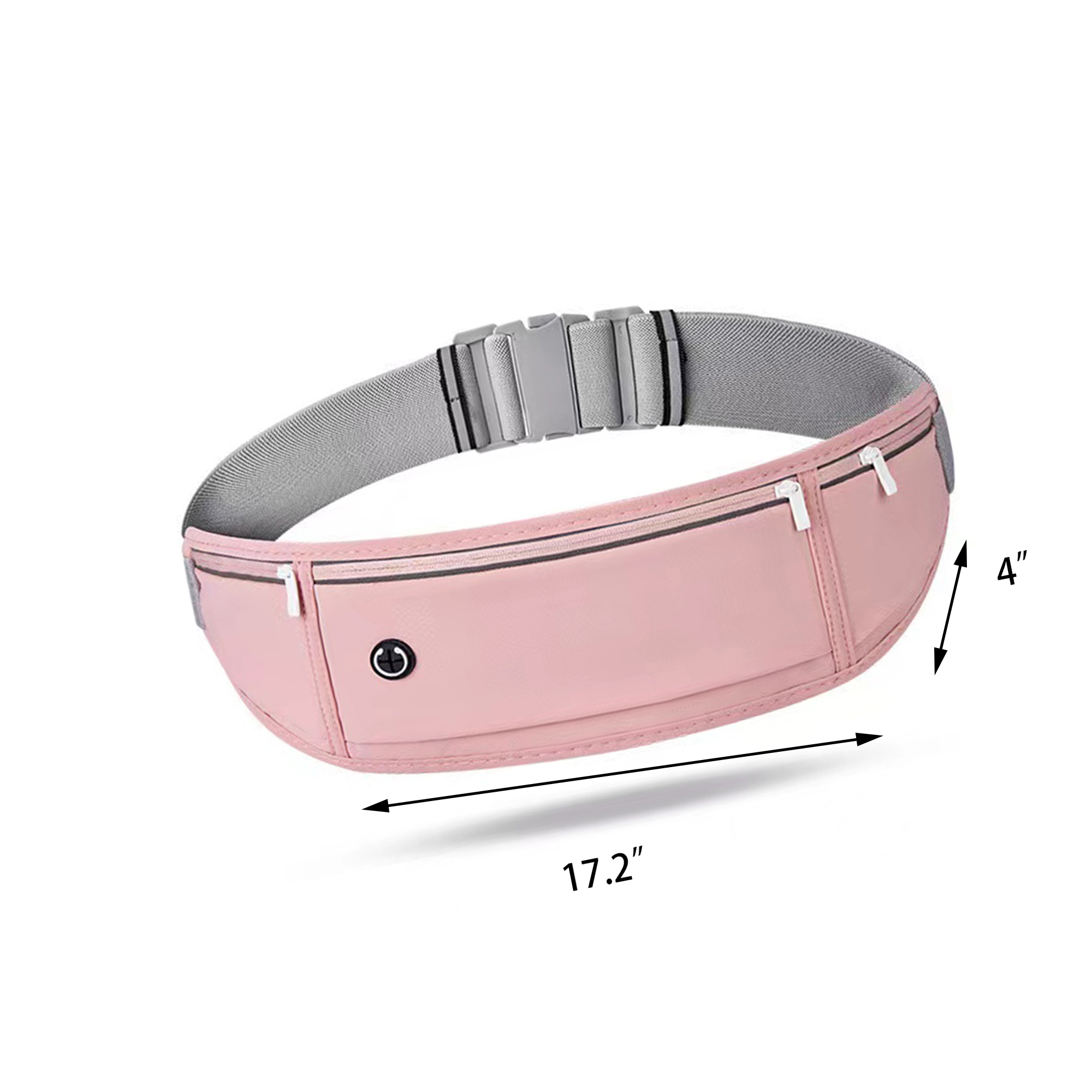 Slim Running Belt Bag 4