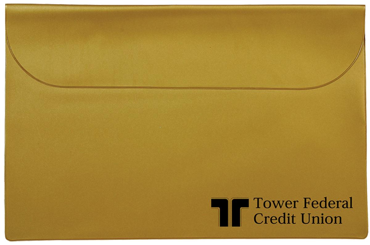 Standard Vinyl Underarm Portfolio 4