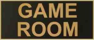 Up to 6 Sq In. Custom Laser Engraved Signs 1