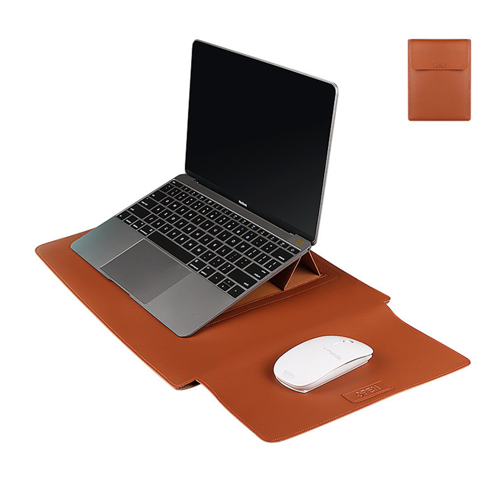 13.3-Inch Laptop Sleeve Case with Stand 9
