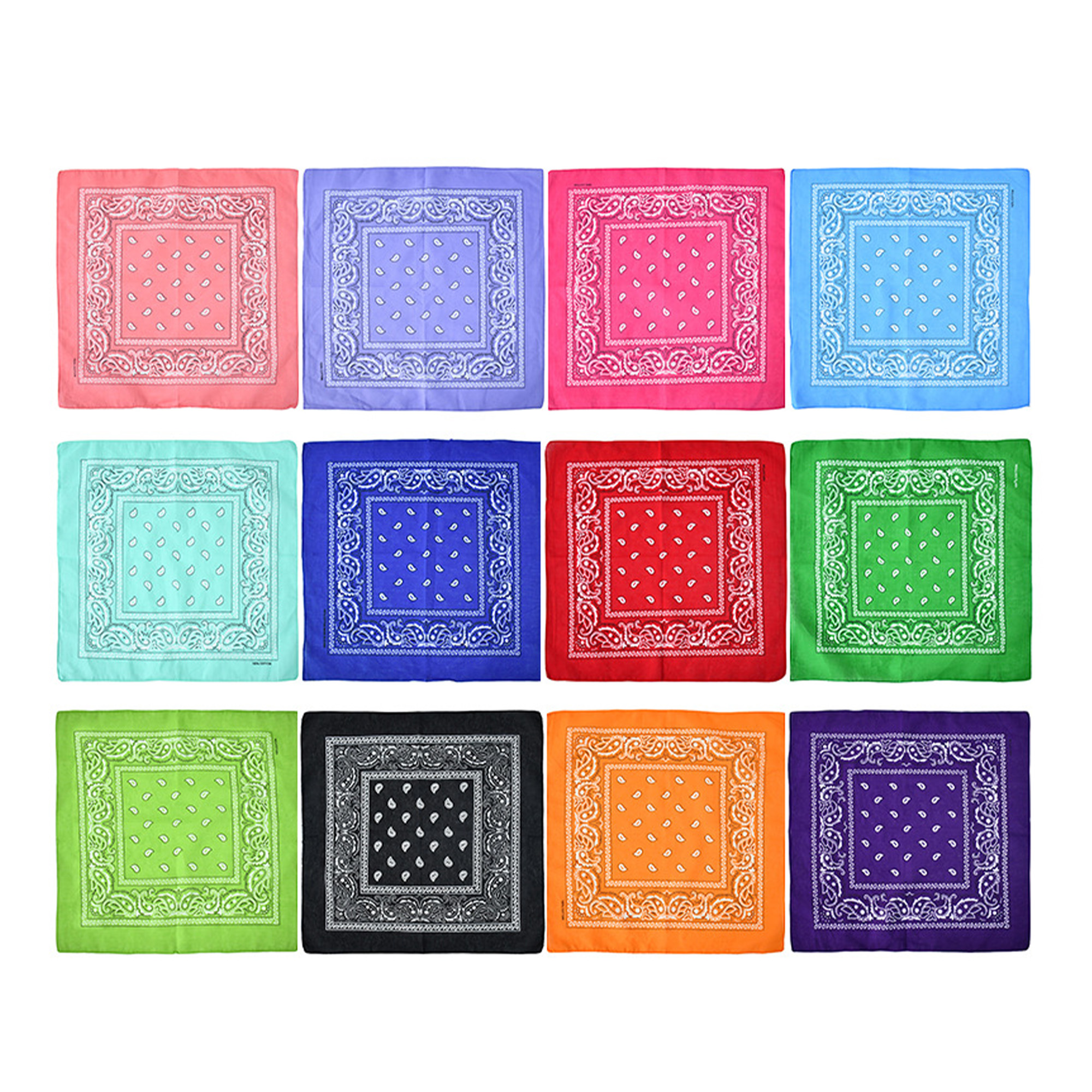 Outdoor Sunscreen Bandana 2