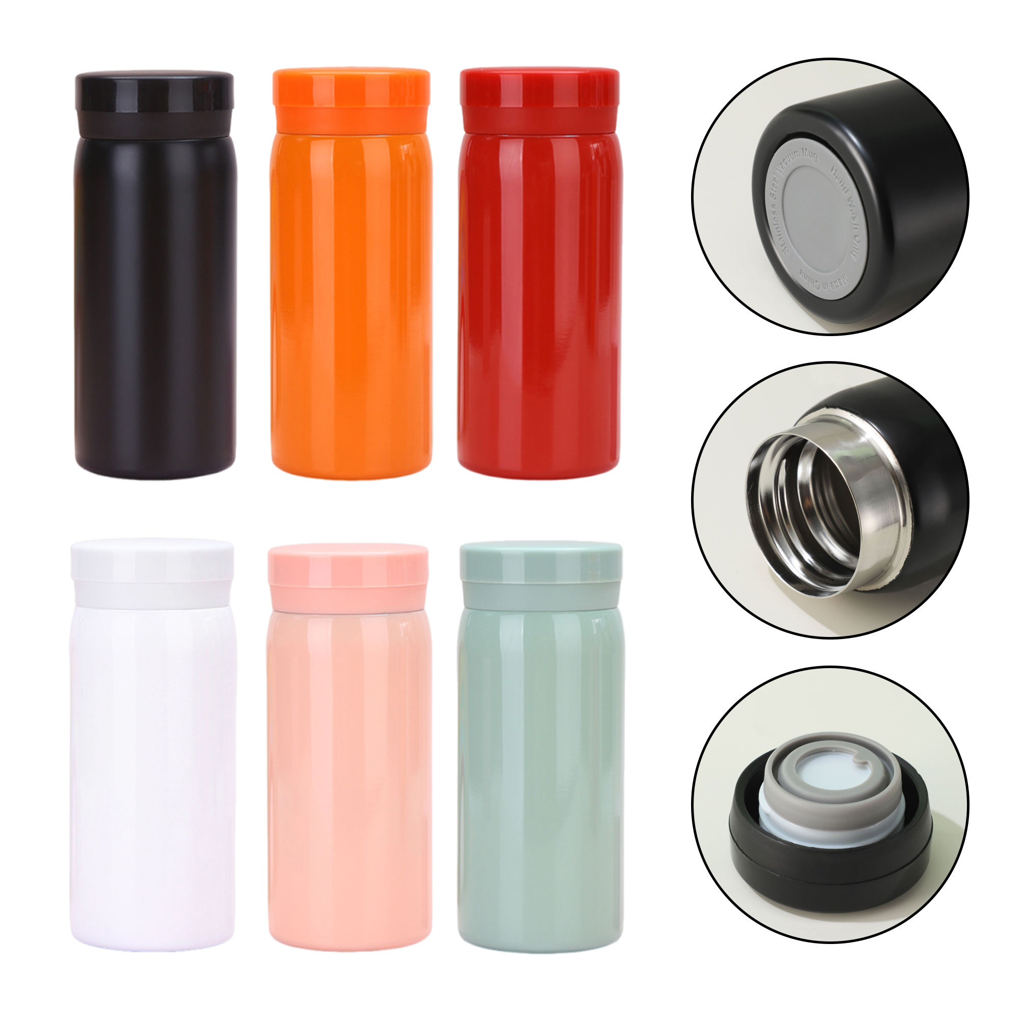 10oz Stainless Steel Insulated Cup 1