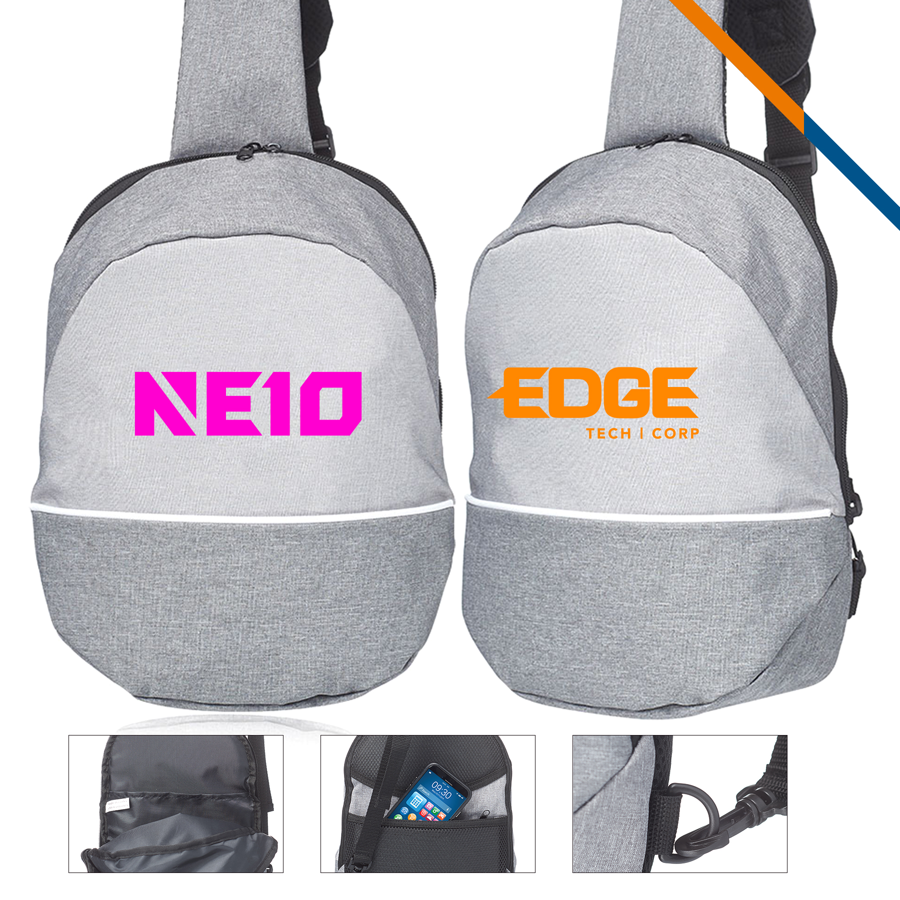 Olga Shoulder Crossbody Backpack 2